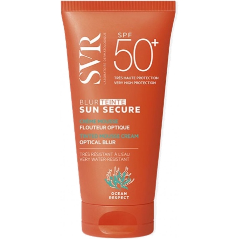 SVR Sun Secure Blur Getint SPF 50+ | 50 ml