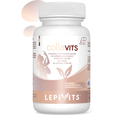 Lepivits Collavits | 60 capsules
