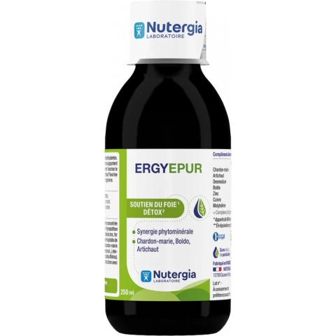 Nutergia Ergyepur | 250 ml
