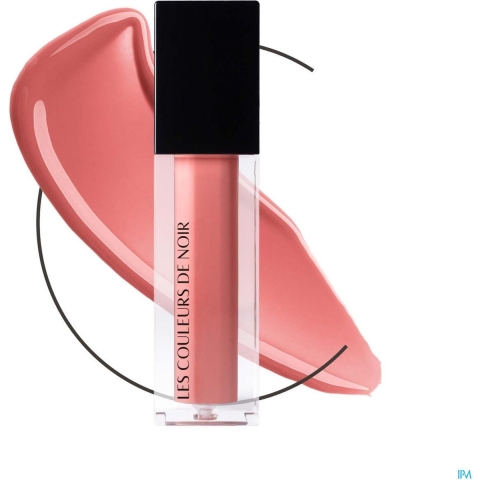 Couleurs de Noir Instant Gloss Lip Maximizer 05 Spring Rose | 5 ml