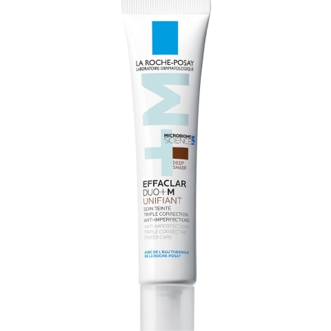 La Roche-Posay Effaclar Duo+M Unifiant Dark | 40 ml