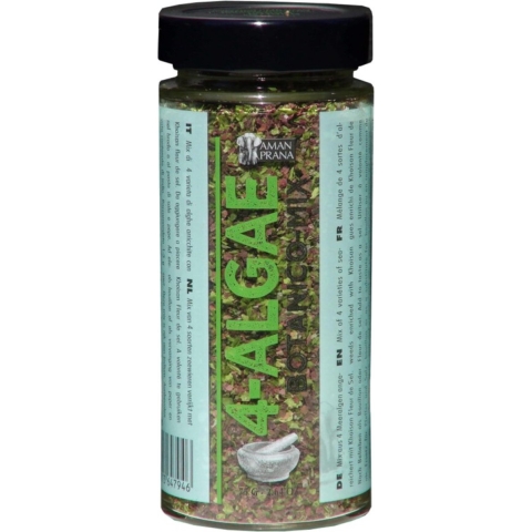 Amanprana Botanico-Mix 4-Algae | 75 g