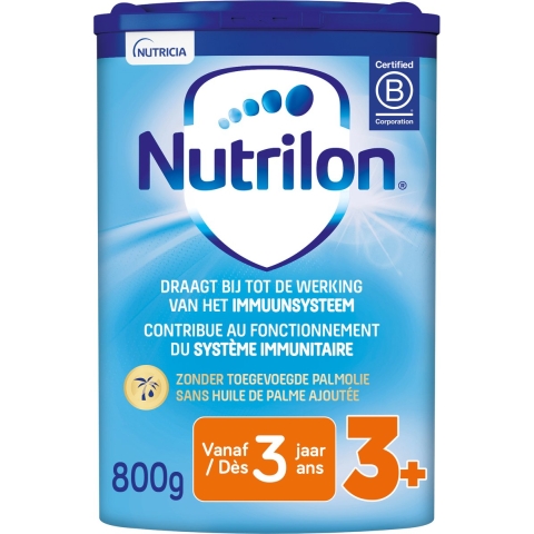 Nutrilon 3+ Peuter Groeimelk | 800 g