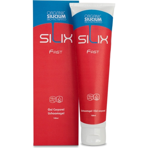 Silix Fast Lichaamsgel | 100 ml