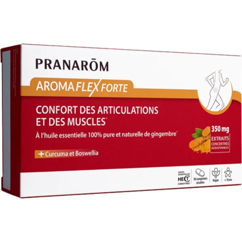 Pranarôm Aromaflex Forte | 30 tabletten