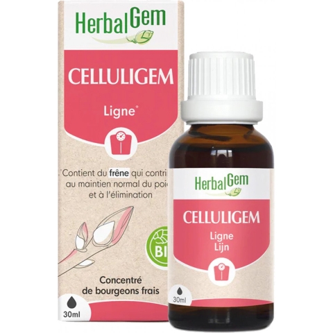 HerbalGem Celluligem GC05 BIO | 30 ml