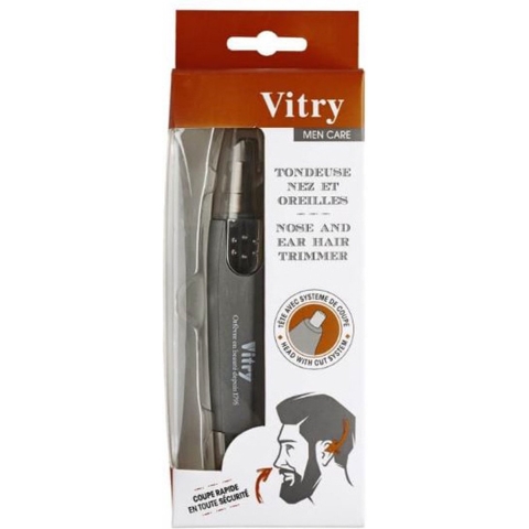 Vitry Neus- en Oorhaartrimmer | 1 stuk