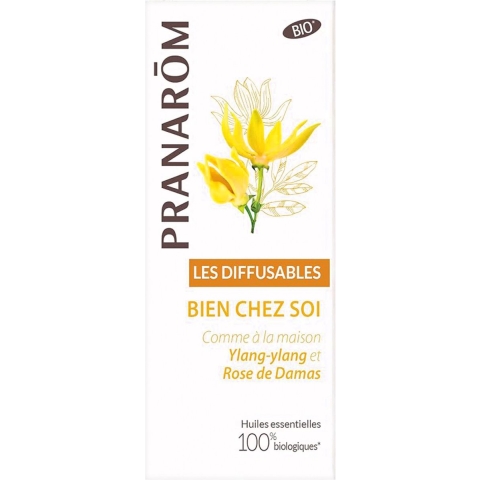 Pranarôm Les Diffusables Gezellig Thuis Bio | 30 ml