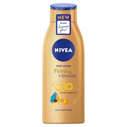 Nivea Q10 Firming + Bronze Body Lotion | 400 ml