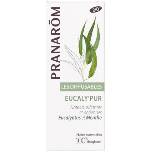 Pranarôm Les Diffusables Eucaly'Pur Bio | 30 ml