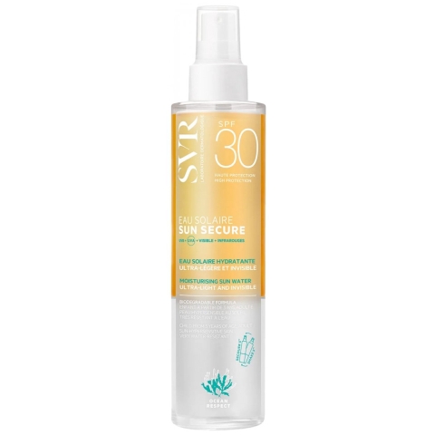 SVR Sun Secure Zonnewater SPF 30 | 200 ml