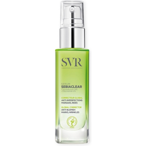 SVR Sebiaclear Serum | 30 ml