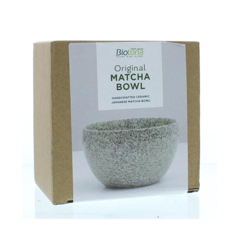 Biotona Original Matcha Bowl Grey&Green | 1 stuk