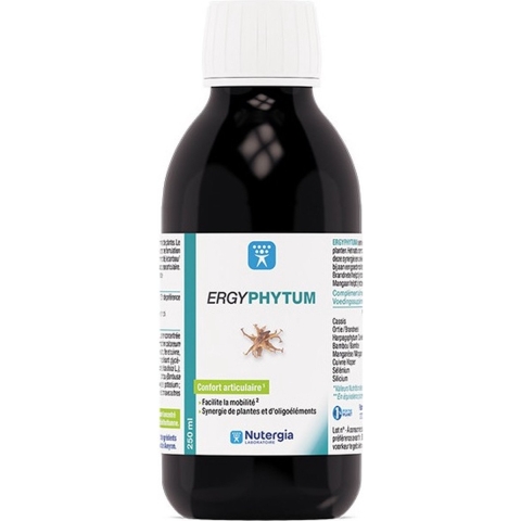 Nutergia Ergyphytum | 250 ml