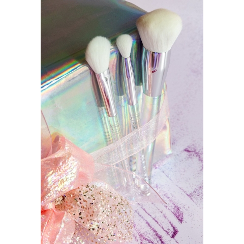 Cent Pur Cent Camille Blusher Brush | 1 stuk