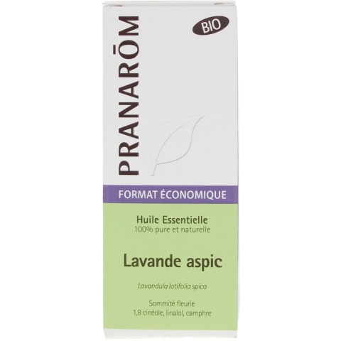 Pranarôm Essentiële Olie Spijklavendel Bio | 30 ml