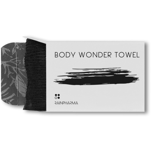RainPharma Body Wonder Towel | 1 stuk
