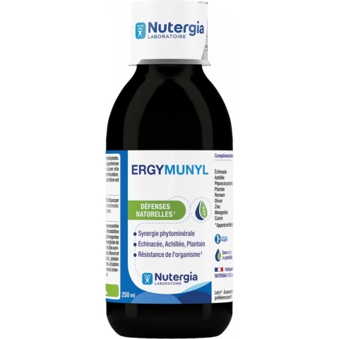 Nutergia Ergymunyl | 250 ml