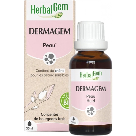HerbalGem Dermagem GC26 Bio | 30 ml