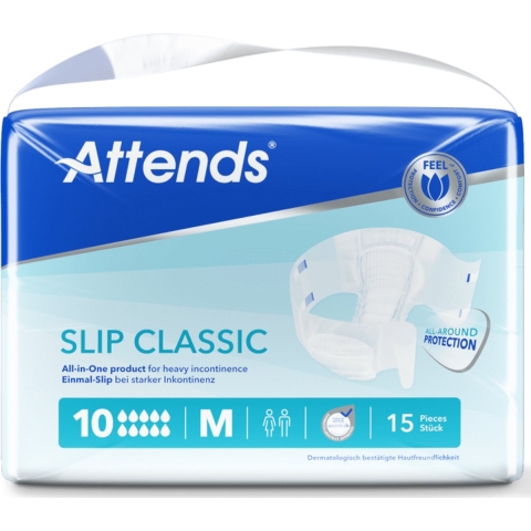 Attends Slip Classic 10 M | 15 stuks