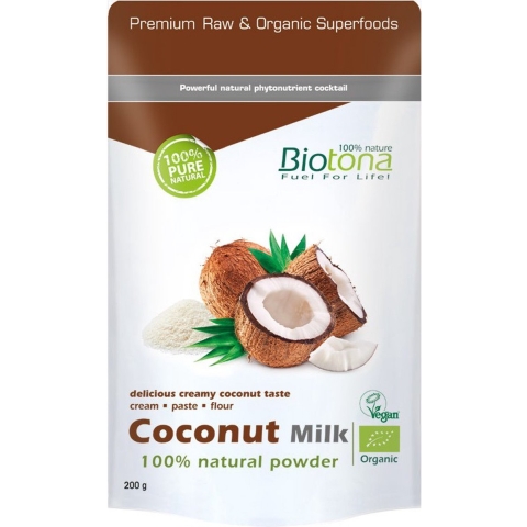 Biotona Coconut Milk | 200 g