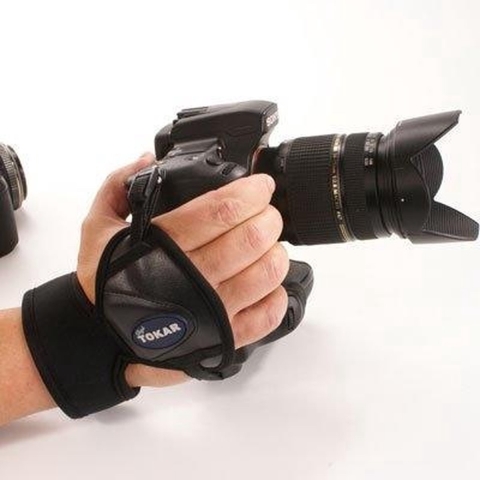 B.I.G. Camerahandriem "Safe"