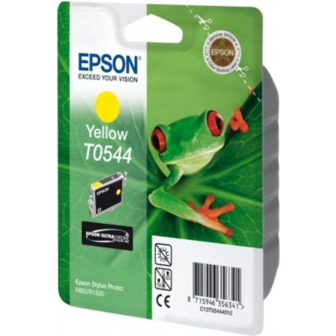 EPSON T0544 inktcartridge geel 13ml