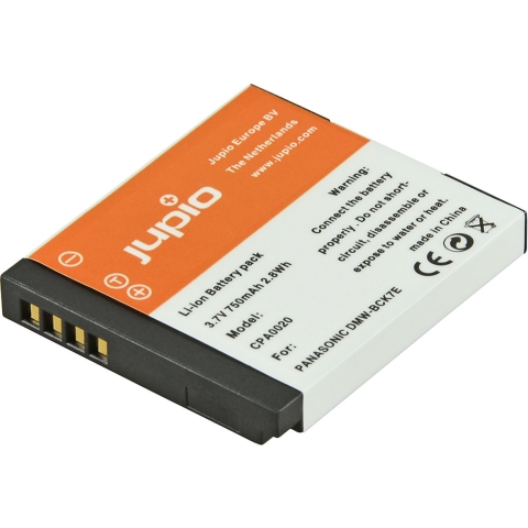 Jupio Panasonic DMW-BCK7E / NCA-YN101H