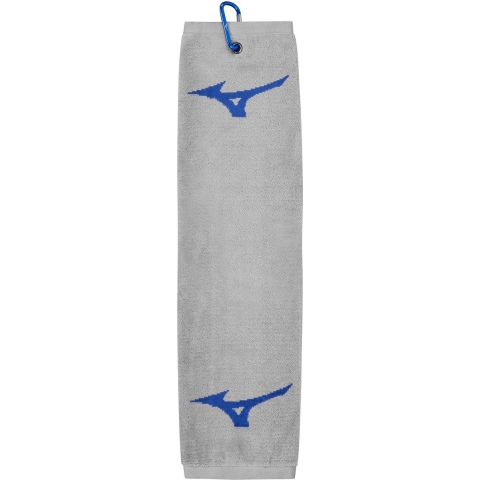 Mizuno RB Trifold Towel zwart - Copy