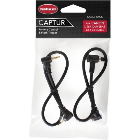 HAHNEL Hähnel Captur Cable Pack Canon