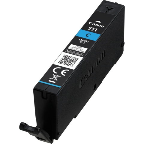 Canon CLI-531 C Inktcartridge Cyaan