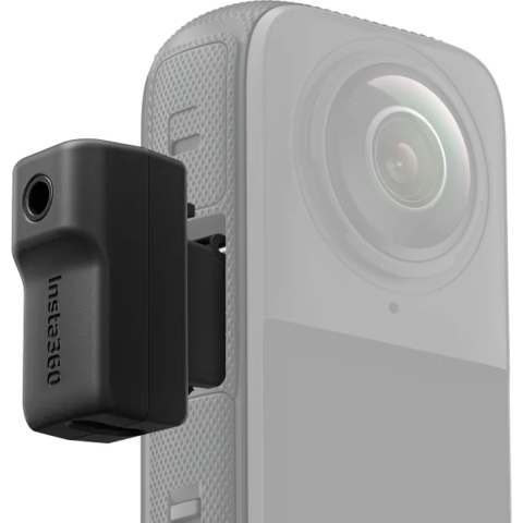 Insta360 X4 Mic Adapter