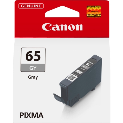 Canon CLI-65 GY Inktcartridge Grijs