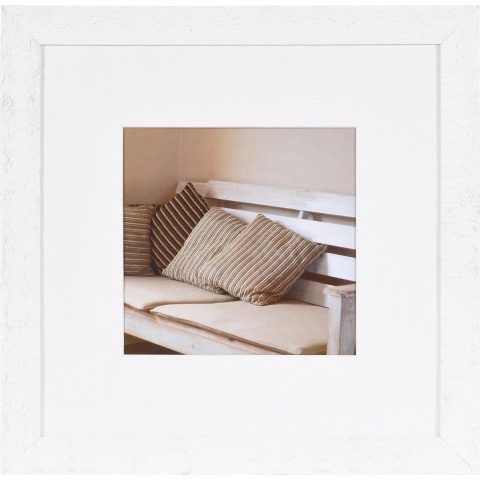 Henzo Driftwood 40x40cm Wit 80.707.02 fotokader
