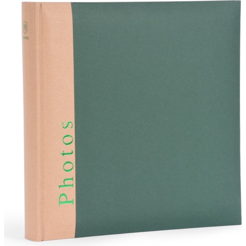 Henzo CHAPTER Groen 50.006.01 Insteekalbum