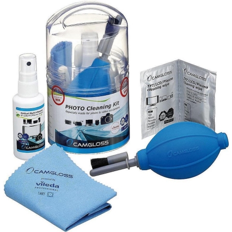 Camgloss Photo Cleaning Set