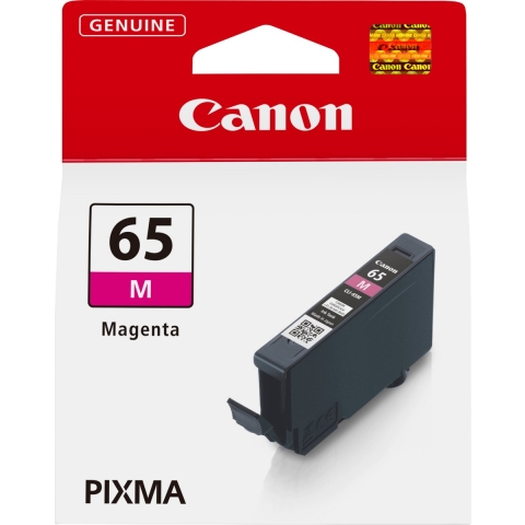 Canon CLI-65 M Inktcartridge Magenta