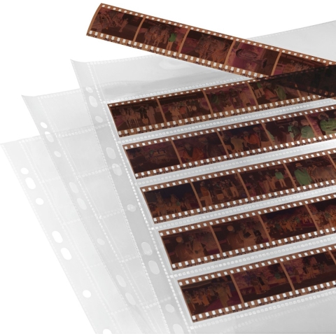 Hama Negatiefbladen 24x36mm 25 stuks 2050