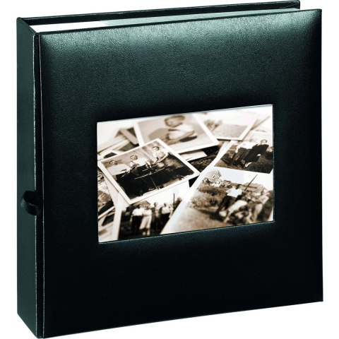 Henzo Slip in 200 EDITION 50.203.08 Zwart Insteekalbum