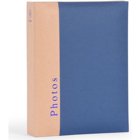 Henzo Slip in 200 CHAPTER 50.206.07 Blauw Insteekalbum