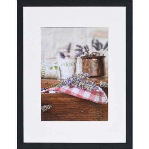 Henzo Jardin 30x40cm Zwart 84.935.08 fotokader