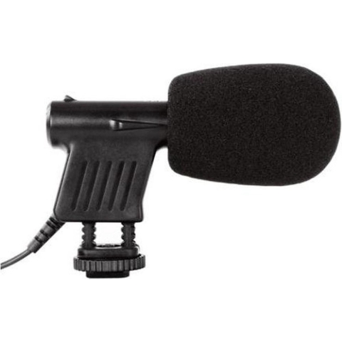 Boya BY-VM01 uni directional microphone for DSLR's