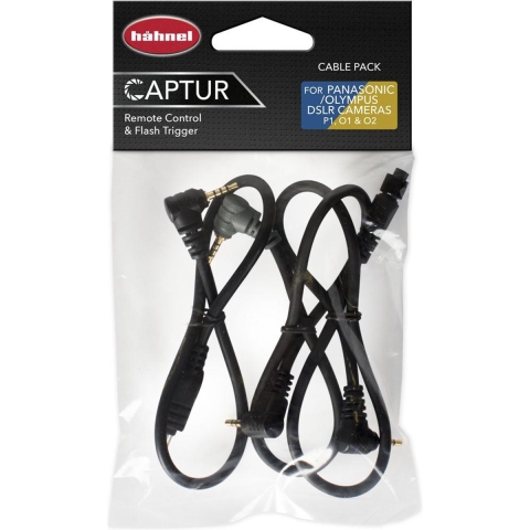 HAHNEL Hähnel Captur Cable Pack Panasonic/Olympus
