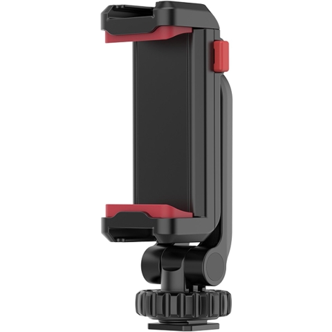 Ulanzi ST-06S Kantelbare Phone Holder w/ Clamp Plastic