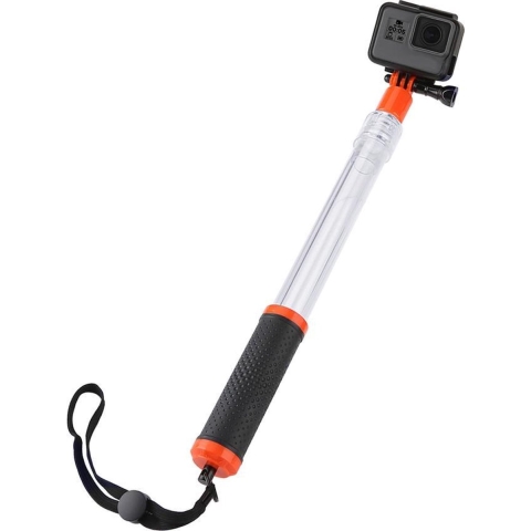 Telesin Floating Selfie Stick Waterproof