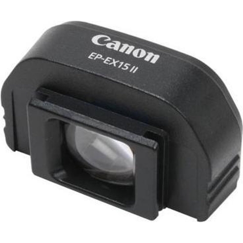 Canon - EYEPIECE EXTENDER EP-EX15II