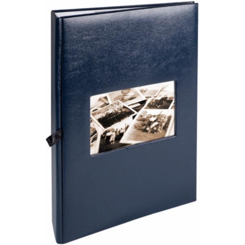 Henzo Slip in 300 EDITION 50.204.07 Blauw Insteekalbum