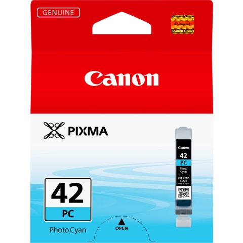 Canon CLI-42 PC inktcartridge FotoCyaan