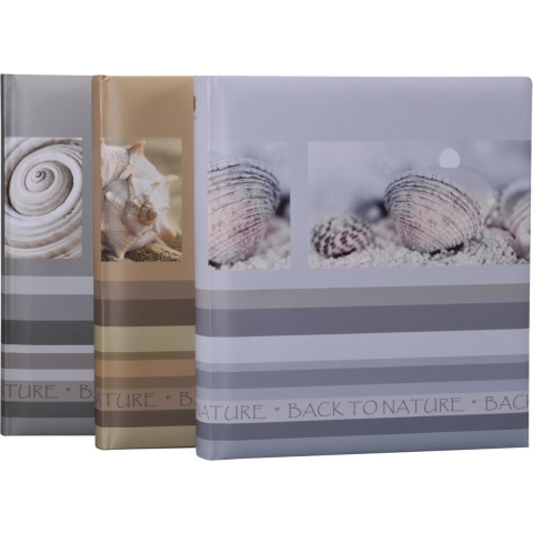 Henzo album BACK2NATURE 10.628.00 Inplakalbum