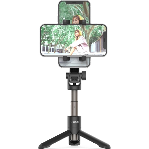 Ulanzi MT-38 pocket vlog-statief en selfie stick voor smartphone